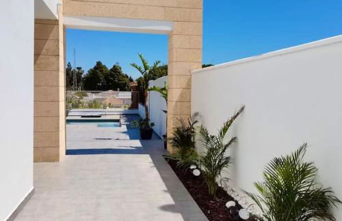 Exclusiva Villa Lujo con piscina privada by Chiclana Dreams - Foto 31