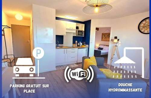 Appartement Résidentiel avec parking/Proche Centre - Foto 1