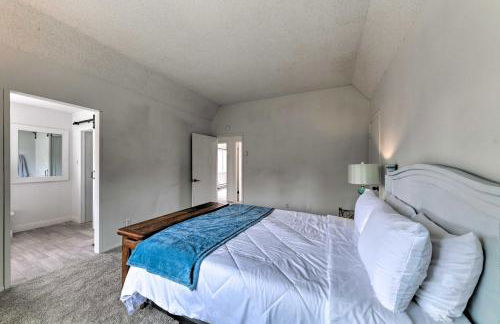 Mtn Escape with Deck and Views - Near Race Track! - Foto 15