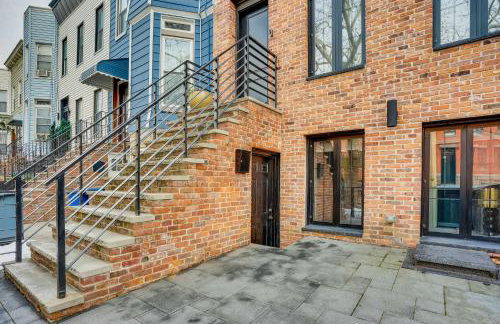 Shared Yard Space! Garden-Level Unit in Bed-Stuy - Foto 25