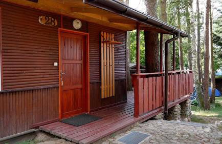 Ośrodek Wypoczynkowy Lubie nad jeziorem - Foto 13