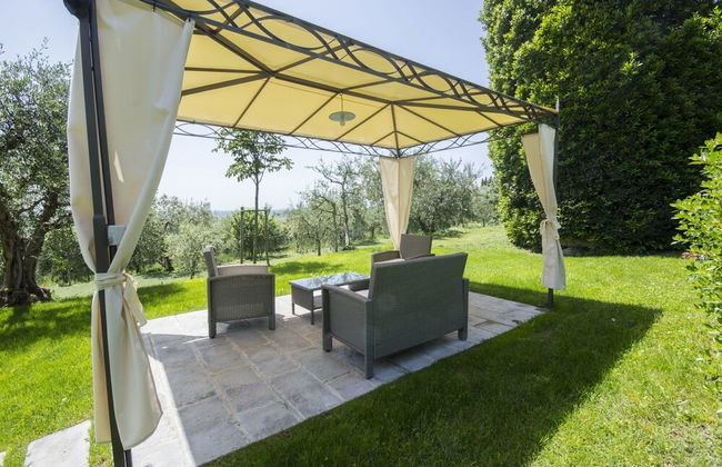 Villa Il Sasso - Foto 53