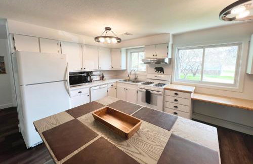 Glacier's Edge Cabins - Foto 36