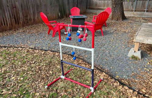 Historic Bungalow Walkable District - Foto 47