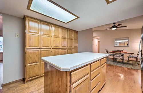 Pet-Friendly Caldwell Home Rental Near Lake! - Foto 10