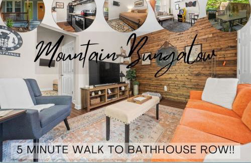 Mountain Bungalow-Walk to Downtown/Biker's Dream! - Foto 1