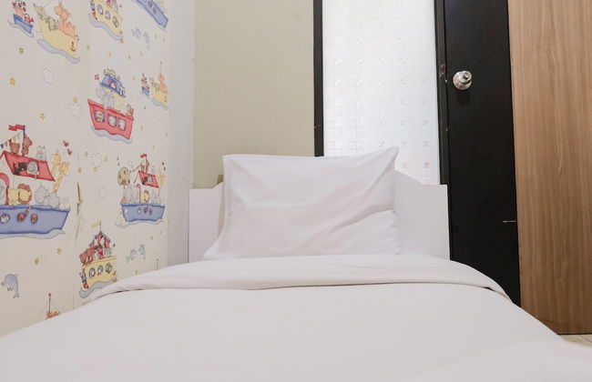 Homey 2Br Apartment At The Edge Bandung - Foto 7