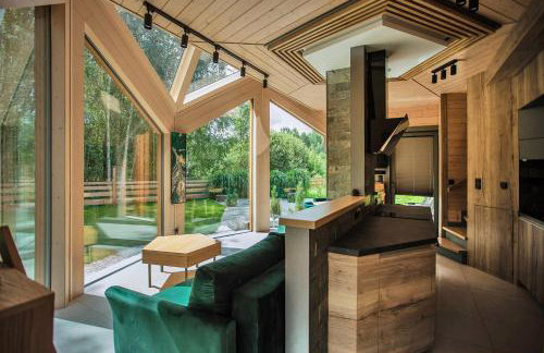 Domy Kopułowe 5th Wymiar - Foto 20