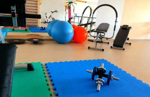 Ferienwohnung BergOase mit Pool & Sauna - Foto 40