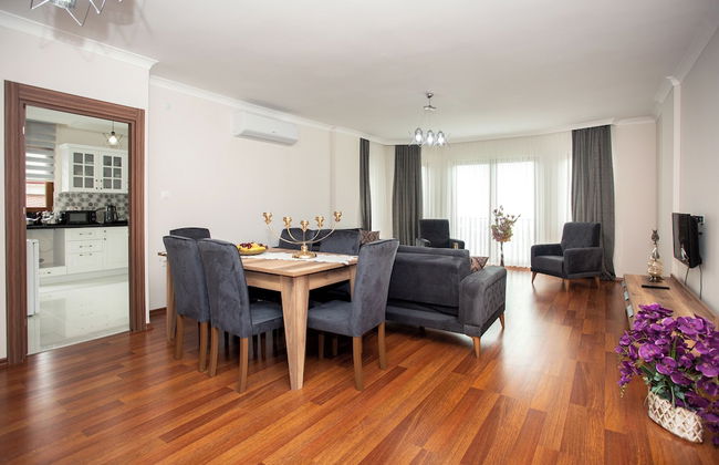 Bengisu Suite Apart - Foto 27