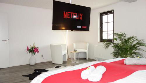 HAPPY HOMES RED - Dein stylisches Maisonette-Apartment mit Wow-Effekt! - Foto 2