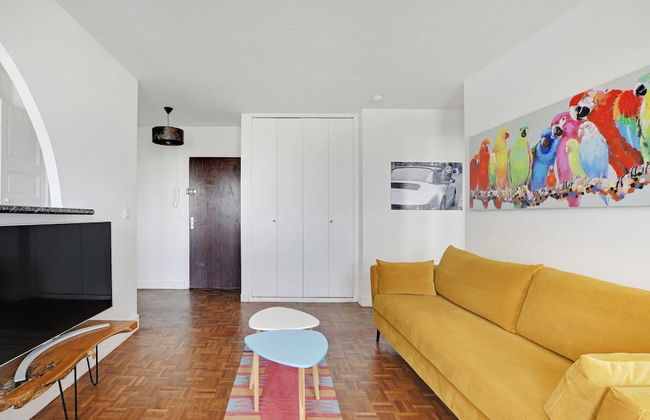 Cosy Apartment - 1br/4p - La Villette - Foto 9