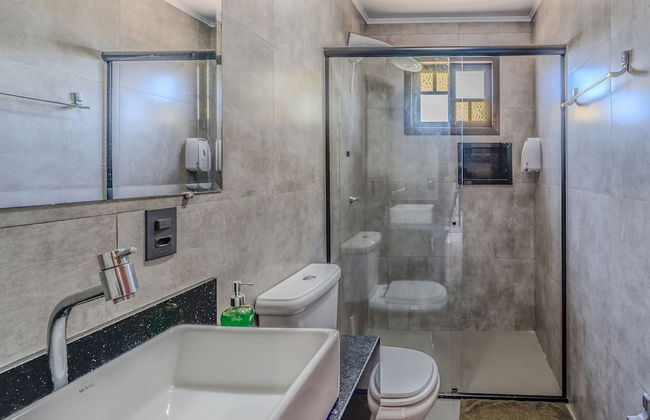 Pousada Hanalie - Praia do Rosa - SC - Photo 49