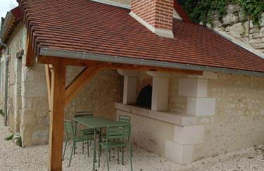 LE PETIT BRY charmante longère au pied du chateau - Foto 16