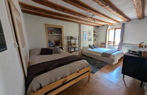 Souffle des Alpes Maison 6 couchages - Foto 8