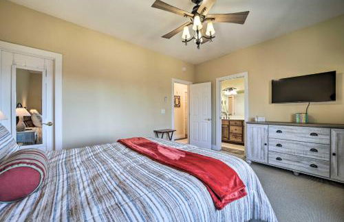 Beautiful Lake Views! Glenville Serenity Lodge - Foto 14