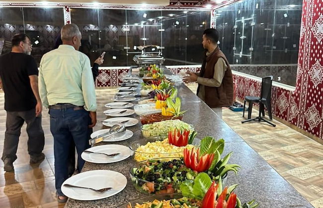 Moon life in Wadi Rum - Photo 16