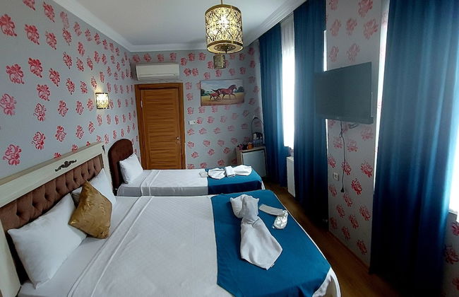 Galaxy Hotel Sultanahmet - Foto 50