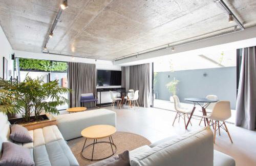 Charlie em POA - Studio Moderno com Coworking e Lavanderia - Foto 58