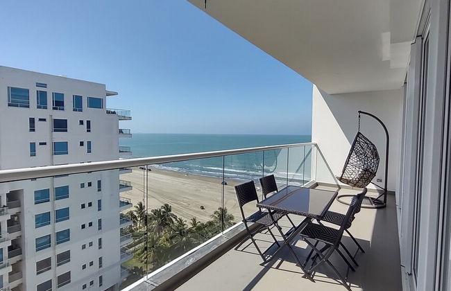 Cartagena Morros Beach and Sea - Photo 49