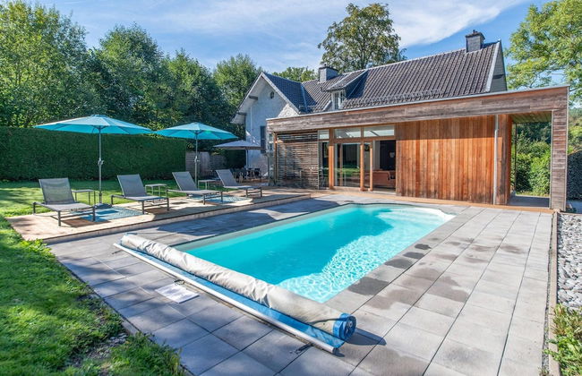 Holiday Home in Spa Near Thermal Baths - Foto 38