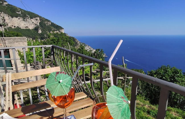 Goat Path in Positano - Photo 1