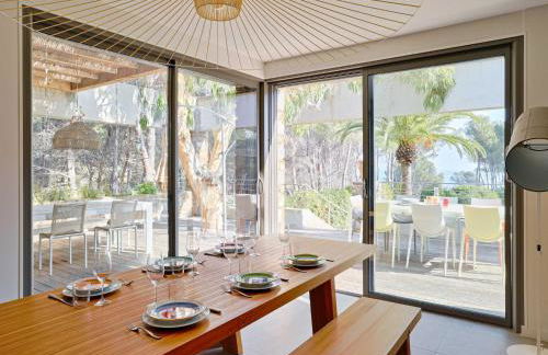 Elegant Villa Overlooking Gaou Bay - Foto 23