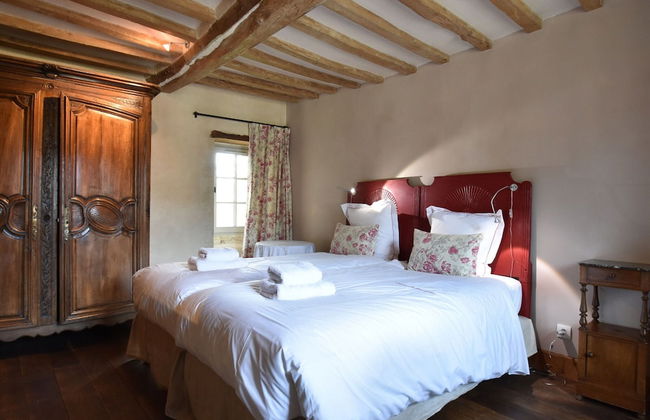 Luxurious Mansion in Castle Grounds in Lantheuil - Foto 14