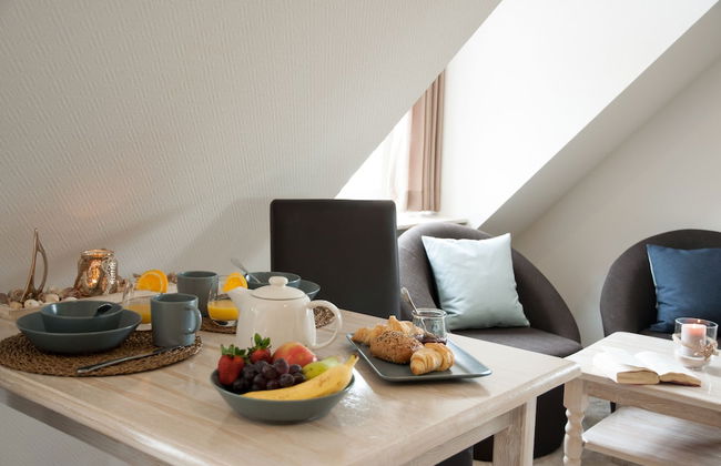 Freie Sicht Das Nordsee-Gesundheitshaus 1 - Foto 23