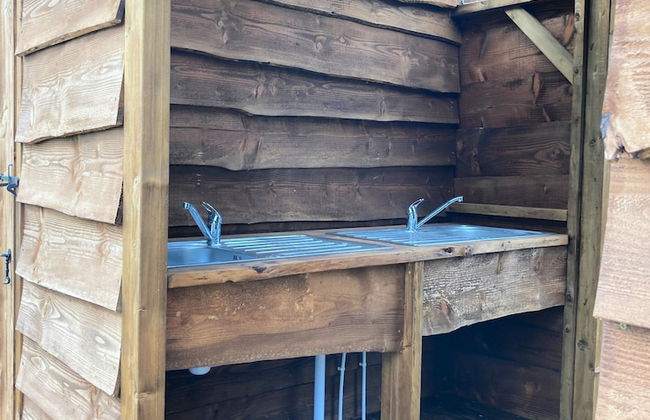 Walltree House Glamping - Cozy Glamping Experience - Foto 7