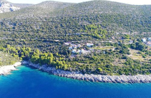 Seaside Apartments Hrka - Studio Apartment with Terrace and Sea View 3 - Foto 26