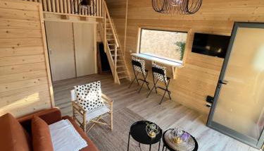 Wood11 - Charming TinyHouse in a Lovely Garden - Foto 5