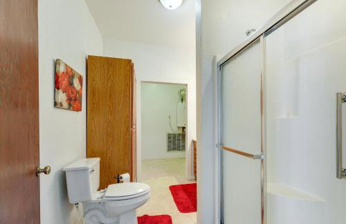 Paris Vacation Rental about 15 Mi to Mount Magazine! - Foto 16