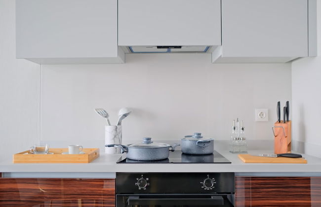 Air Başakşehir Residence by NewInn - Foto 53