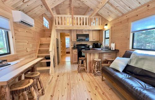 Cozy Coastal Cabin 2 - Foto 3