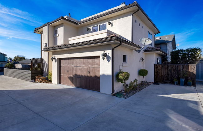 Sunset Serenity by Avantstay Rooftop w Hot Tub Fire Pit 3 Blocks to Beach - Foto 42