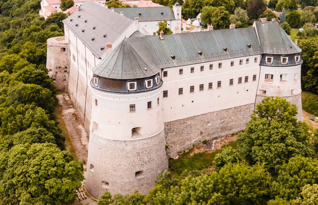 Cerveny Kamen Castle & Wine Route - Foto 2