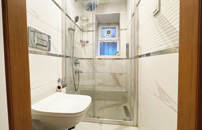 Charming studio apt with fast WiFi and AC near Nisantasi and Taksim #101 - Foto 5