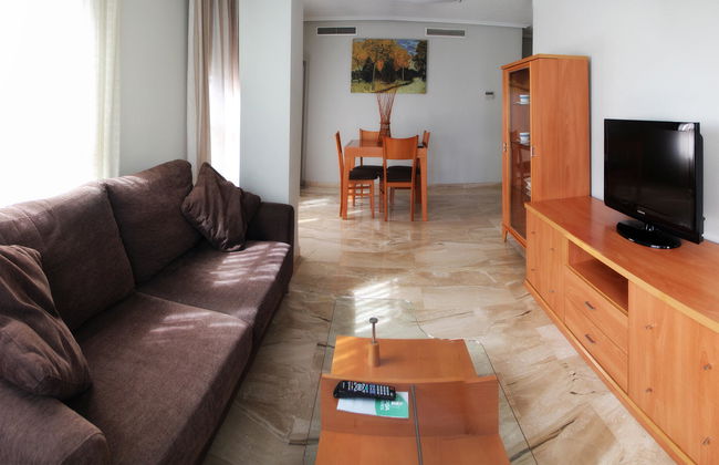 Aparthotel Los Girasoles - Foto 8