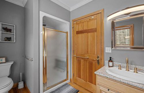 Ridgeview - 70 acre White Mountain estate with views - Foto 31