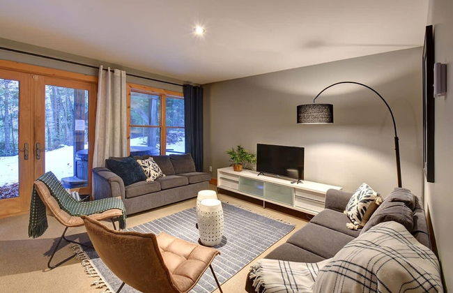 Chalet Refuge 114 in Lac-sup Rieur - Foto 57