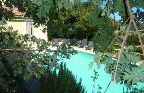 Villa with private pool and panoramic view - Foto 34