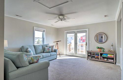 Carefree Coastal Getaway - Walk to Long Beach - Foto 11