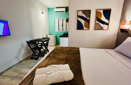 Flats da Garça - Praia de Garça Torta em Maceió - Foto 5