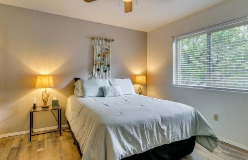 Moms Place in Jemez - 1 Mi to Hot Spring - Foto 16