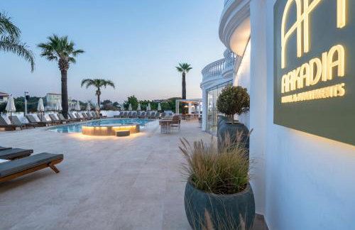Arkadia Luxury Hotel Apartments - Foto 20
