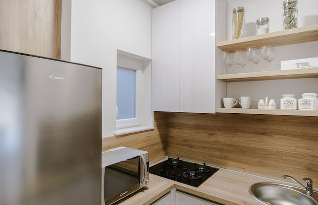 British Square - Stylish Apartment with Private Parking - Foto 17