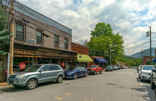 Cherry Street Loft (A) Pet-Friendly & In the Heart of Downtown Black Mtn! - Foto 30