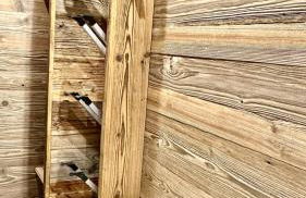 Chalet Les Cocales - Séjour et nuitées - Appartement Pin Cembro - Foto 16