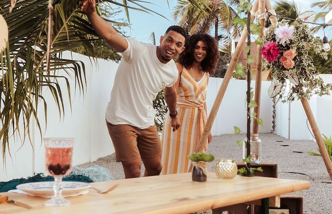 The Palm Leaf Apartments - Foto 50